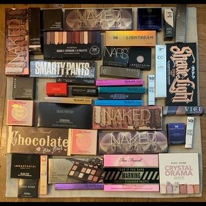 New High End Makeup Assorted Lot